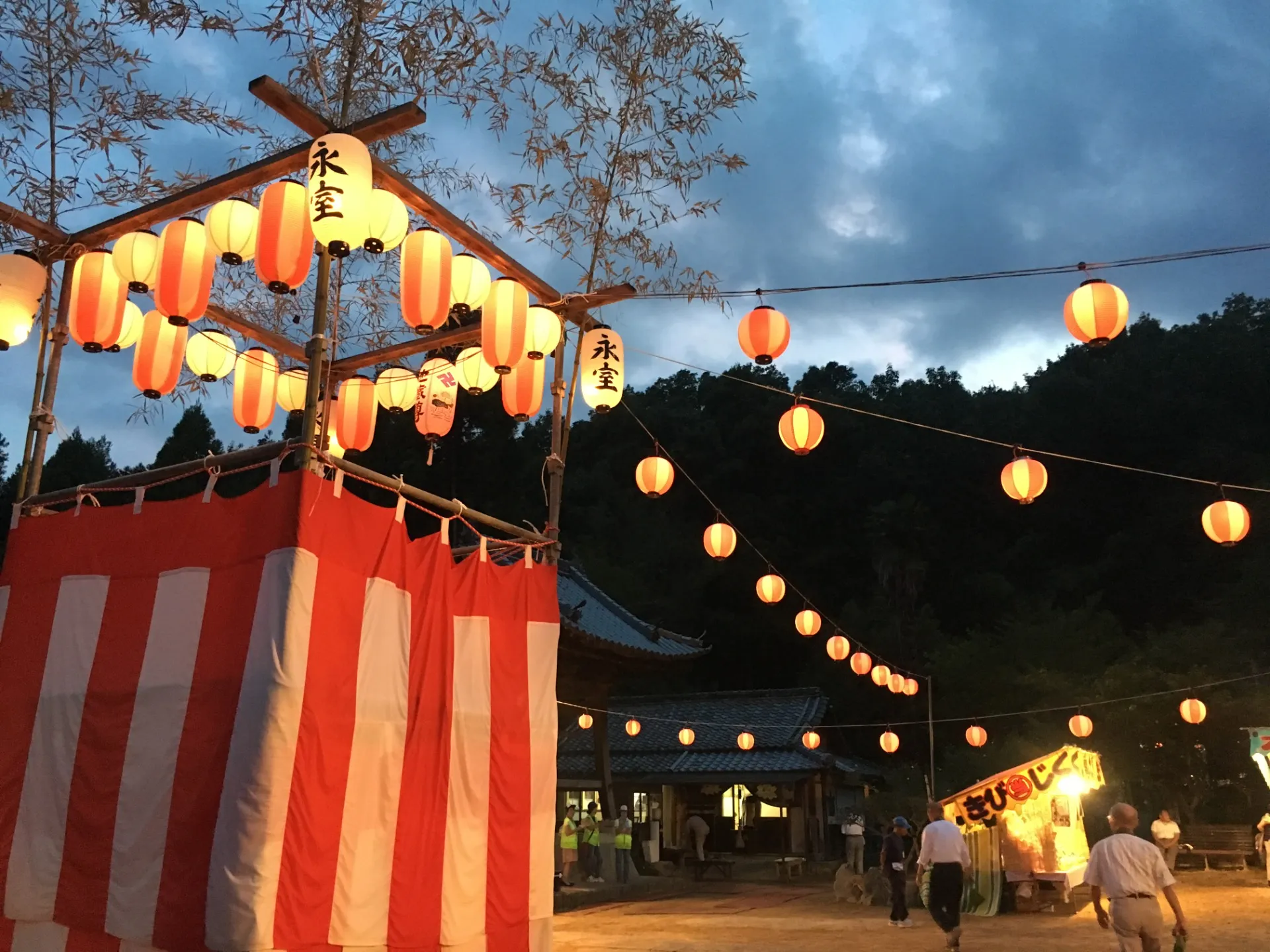 2023年 長楽寺地蔵盆5年ぶりの開催決定!